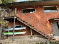 Oyster beach apartment+Relaxing views in Hamersley inlet Hotels in Mason County