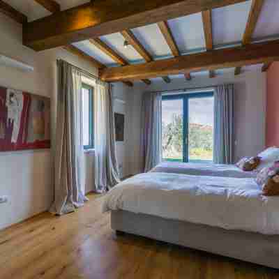 Villa Montisi Rooms
