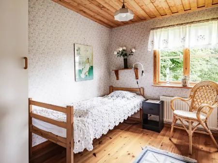 Kvarnfallet 40 Отели в г. Фалькенберг