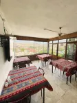Avlu Cave House - servizio colazione