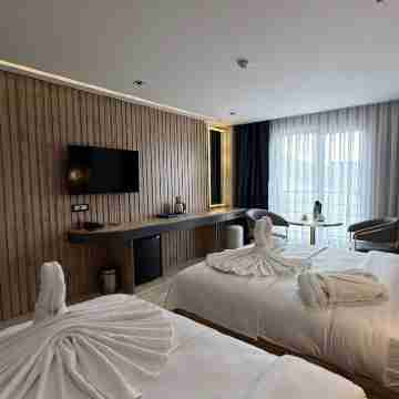 KARACA HOTEL VAN Rooms