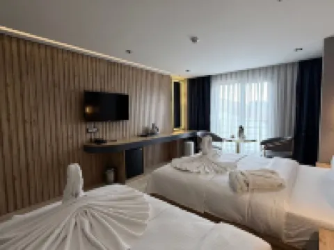 TÜRKÇE Van otelleri