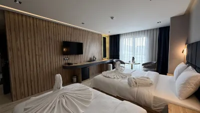KARACA HOTEL VAN Hotels near Kınalı Cami
