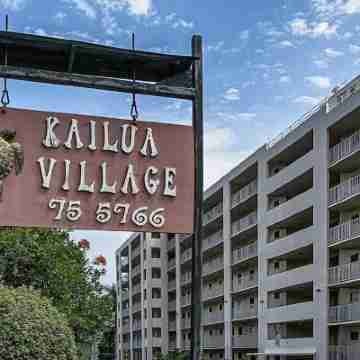 Kailua-Kona Ocean View Condo Hotel Exterior