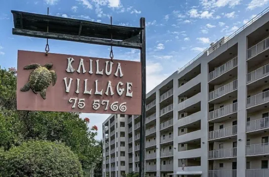 Kailua-Kona Ocean View Condo