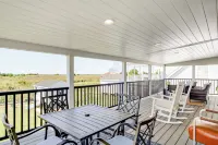 Unique Tangier Cottage w/ Chesapeake Bay Views! - Alojamientos