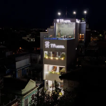 TA Hue Boutique Hotel