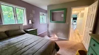 beautiful cottage by the lake. Relax and enjoy your stay.