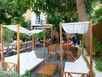 Auberge de Jeunesse HI Nice les Camélias Các khách sạn ở Nice