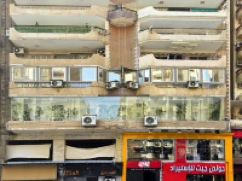 アフナン カイロ エアポート カイロ空港周辺のホテル