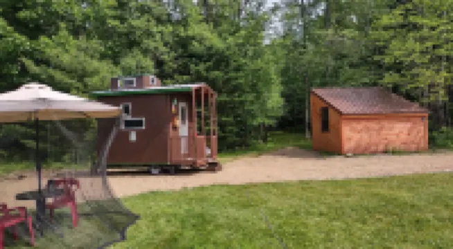 Schlafman's Hollow Off-Grid Cabins