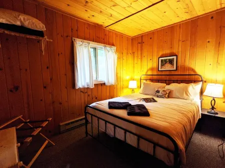 Amenities & Resort Access Included, Cabin 3
