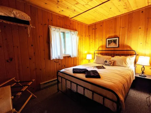 Amenities & Resort Access Included, Cabin 3