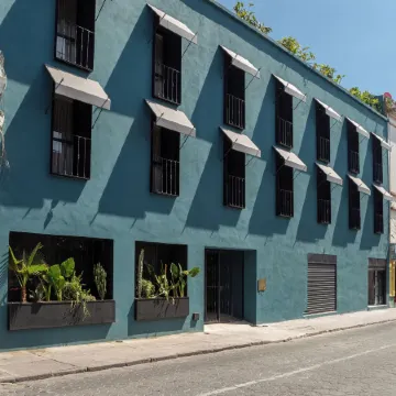Casa Nduxi Puebla Departamentos