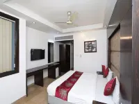 Hotel City Height Near New Delhi Railway Station 사르보다야 엔클라브 호텔