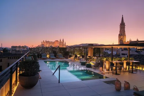 Sant Francesc Hotel Singular Hotels in Palma de Mallorca