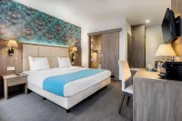 Dansaert Hotel Hoteles en Molenbeek-Saint-Jean