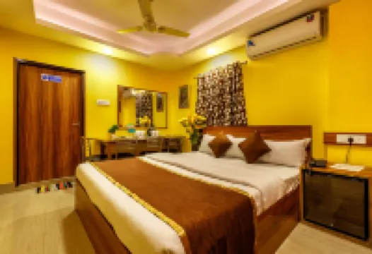 The Silverline Hotel Hoteles cerca del Aeropuerto Internacional Netaji Subhash Chandra Bose