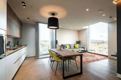 어반 레스트 캠든 킹스 크로스 호텔