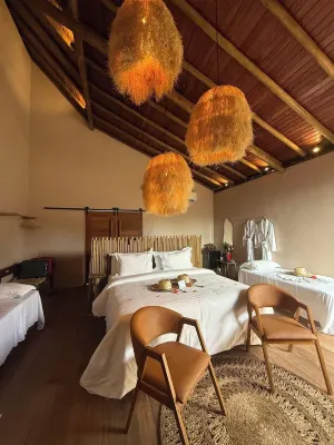 Villa Pantai Boutique Hotel Atins Các khách sạn ở 