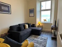 Peaceful retreat from which to explore Melrose and the Borders countryside