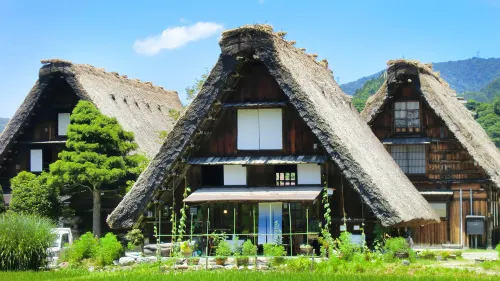 Ichirino Kogen Hotel Roan Hotels in Shirakawa