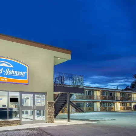 Howard Johnson by Wyndham Kingston