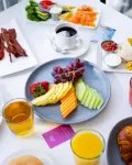 Sonesta Atlanta Airport North - breakfast