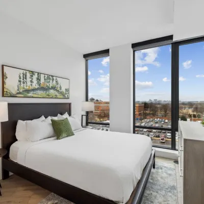 Placemakr Buzzard Point Hotels near The Pentagon