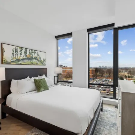 Placemakr Buzzard Point Отели рядом с достопримечательностью «Район Анакостия»