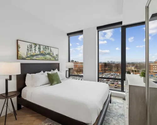 Placemakr Buzzard Point Hotels near Avalon Playground