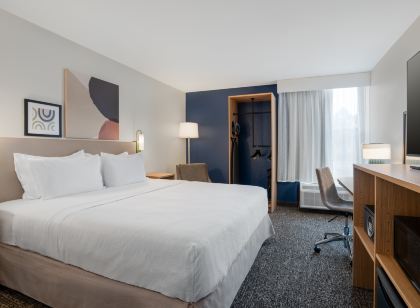 스파크 바이 힐튼 윌리엄스버그 히스토릭 지역