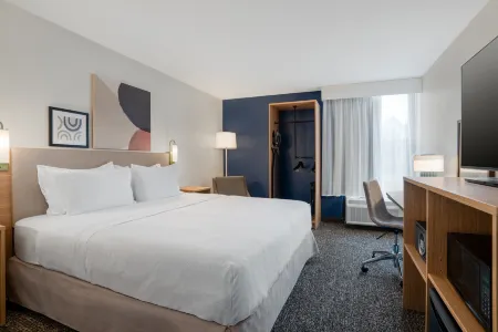 Spark by Hilton Williamsburg Historic Area