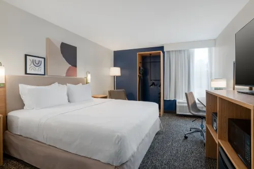 สปาร์ค บาย ฮิลตัน วิลเลียมส์เบิร์ก ฮิสทอริก แอเรีย