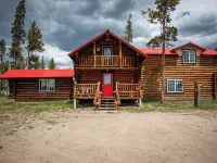 Crooked Creek Guest Ranch Hotels in Fremont County