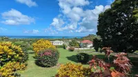 Caribbean Sea View Cottage