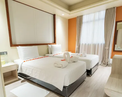 Aquaraa Hotels in Dhigali