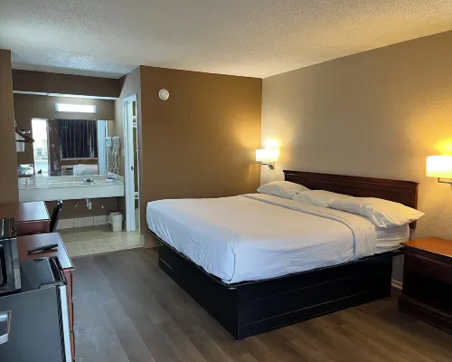 Studio 6 Millington, TN Hotels in Millington