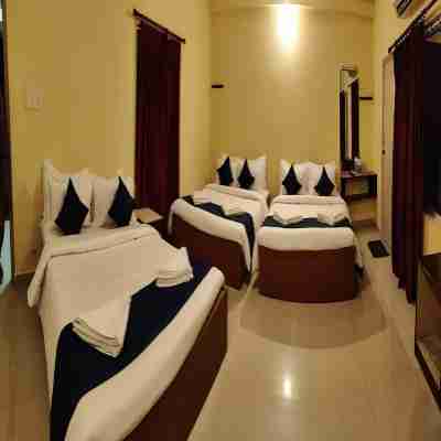 Ganesh Beach Resort Rooms