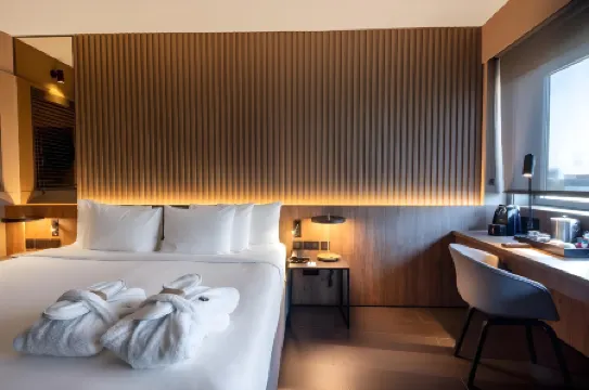 BAH Barcelona Airport Hotel