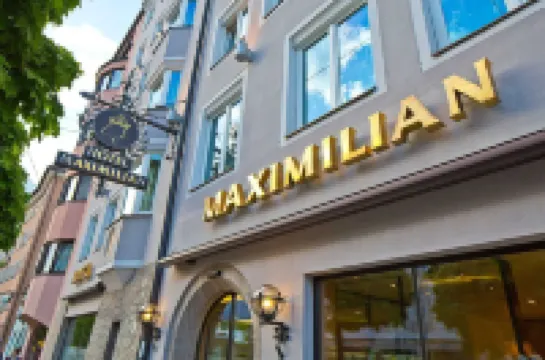 โรงแรม แม็กซิมิเลียน สตัทเฮาส์ เพ็นซ์ โรงแรมใน