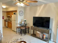 Coastal Charm Meets Cozy Comfort - 1BR Beachside Beauty! Hotele w: Brigantine