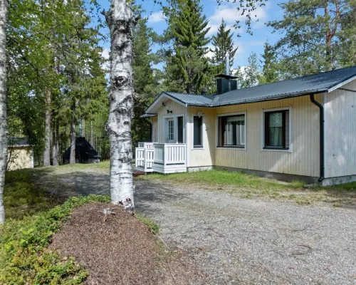 Mäkitupa Hotels in Oulunkaari