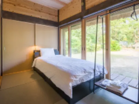 CHIGI TERASU 新富町酒店