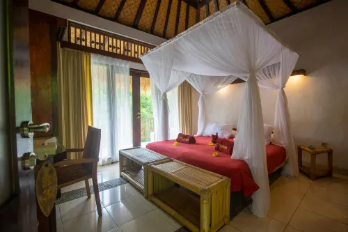 Kelimutu Crater Lakes Ecolodge Hotels in Koanara