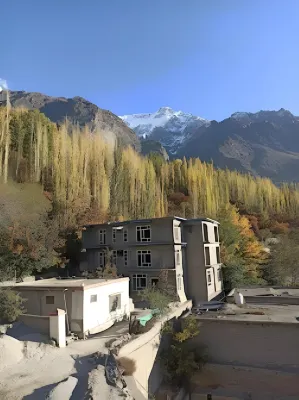 Caravanserai Hunza Hotels near Hunza Valley