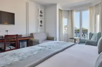 Hotel de Londres - balcón