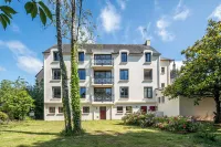 Logis Auberge Saint Thégonnec & Son Restaurant Sizun 호텔