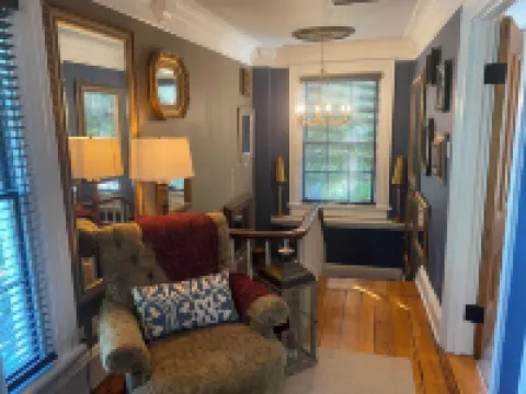 Historic Haven in Church Hill in the Heart of the Historic District