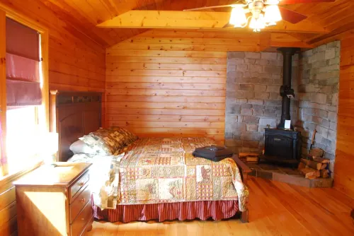 Lakeside Cabin